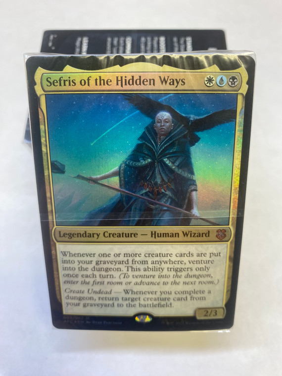 Dungeons of Death - Minimal Packaging