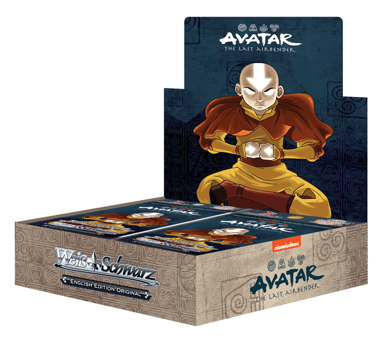 Avatar: The Last Airbender - Booster Box