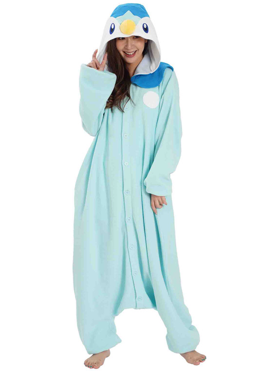 Piplup Kigurumi - Adult