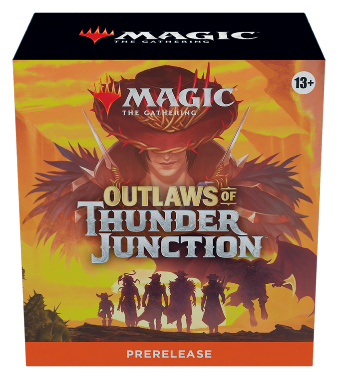 Outlaws of Thunder Junction - Pre-Release Kit