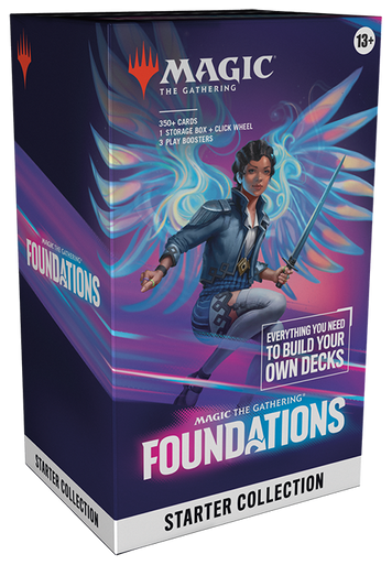 Foundations - Starter Collection