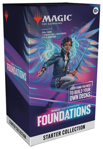 Foundations - Starter Collection - Magic: The Gathering