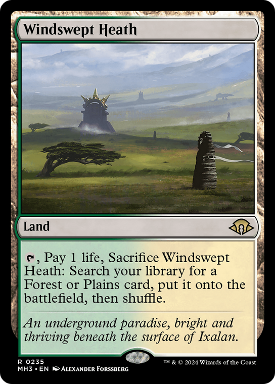 Windswept Heath  (MH3-0235)