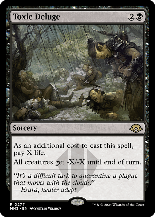 Toxic Deluge  (MH3-0277)