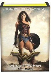 Dragon Shield Art Matte - Wonder Woman