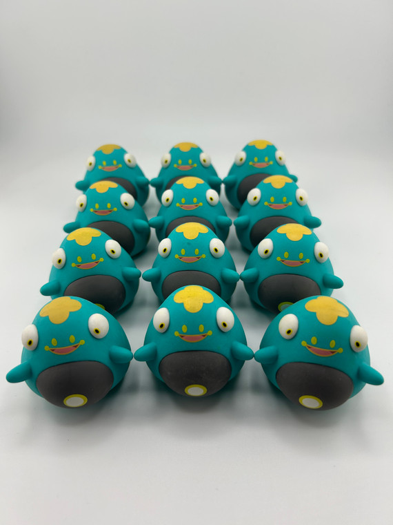 Pokemon Erasers - Bellibolt (12ct)