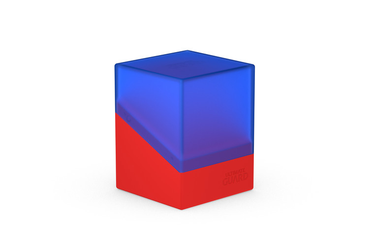 Ultimate Guard Boulder 100+ SYNERGY: Blue-Red