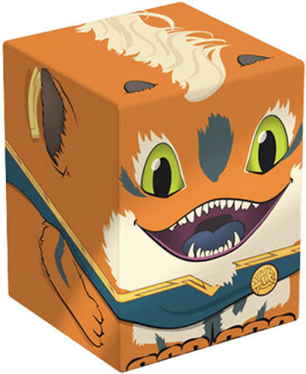 Squaroes Foundations 100+ Deck Box: Loot