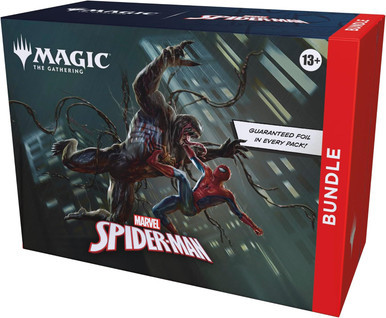 Marvel's Spider-Man - Bundle - Magic: The Gathering