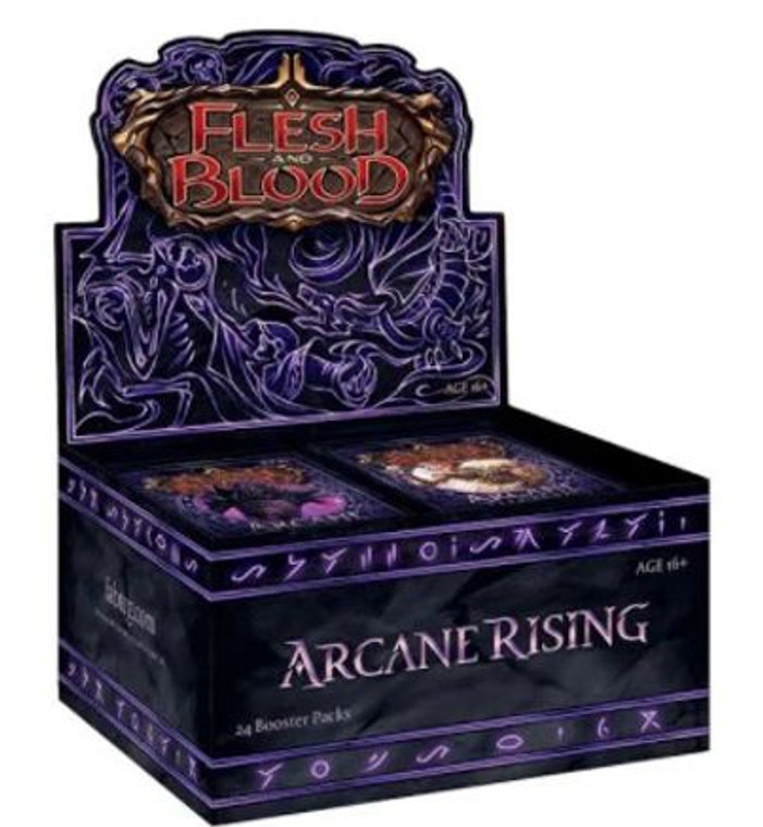 Arcane Rising Booster Box [1st Edition] - Arcane Rising 