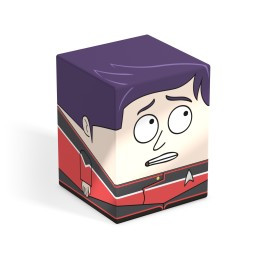 Squaroes Star Trek Lower Decks 100+ DECK BOX: BRAD BOIMLER