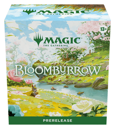 Bloomburrow - Prerelease Kit - Magic: The Gathering
