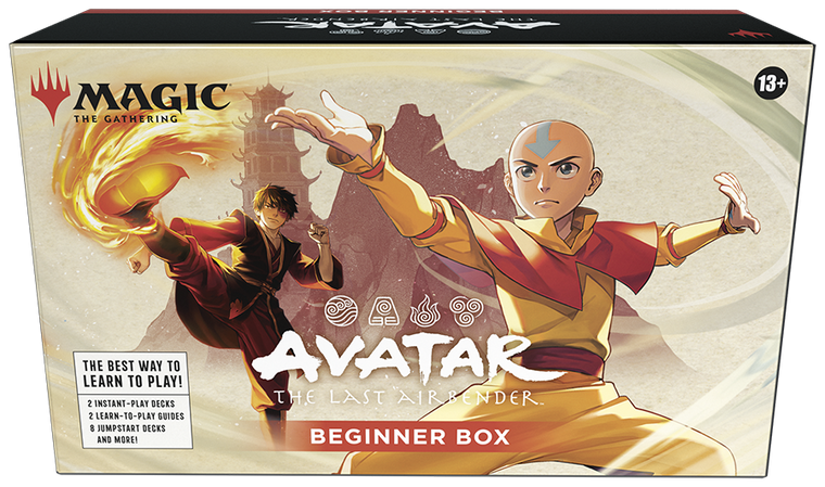 Avatar: The Last Airbender - Beginner Box