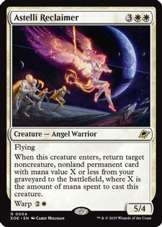 Astelli Reclaimer  [EOE-0004]