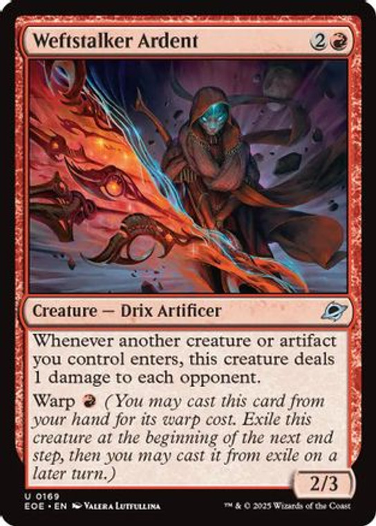 Weftstalker Ardent  [EOE-0169]