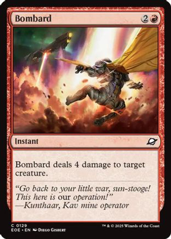 Bombard  [EOE-0129]