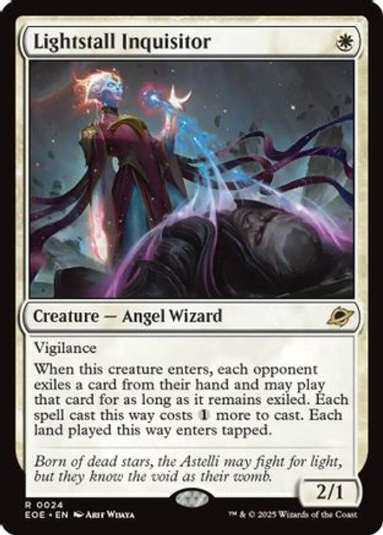 Lightstall Inquisitor  [EOE-0024]
