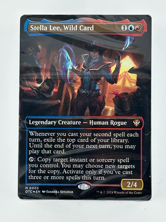 Quick Draw - Minimal Packaging