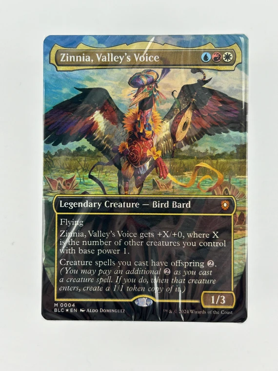 Bloomburrow - Commander Deck: Family Matters (Minimal Packaging) - Magic: The Gathering
