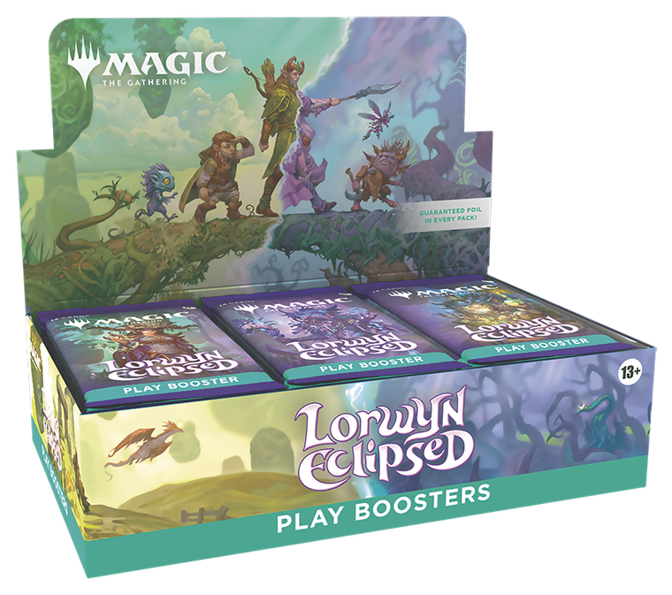 Lorwyn Eclipsed - Play Booster Box - Magic: The Gathering