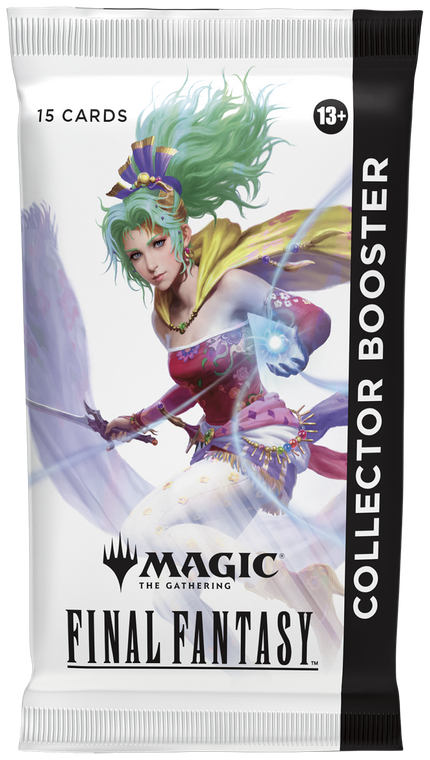 Final Fantasy Collector PACK