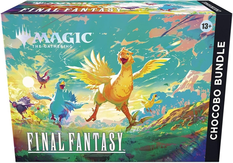 Final Fantasy - Chocobo Bundle - Magic: The Gathering