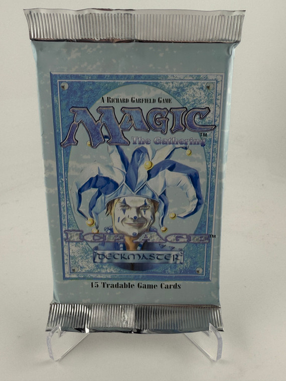 Ice Age (1995) Booster Pack