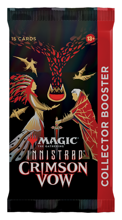 Innistrad: Crimson Vow Collector PACK