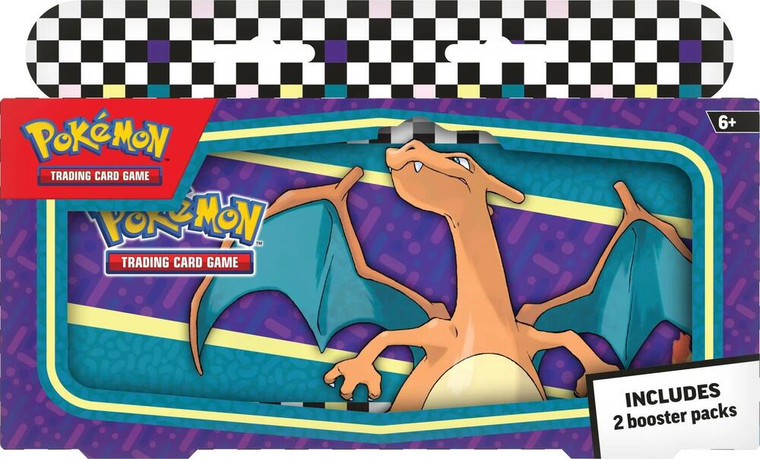 Pokemon Pencil Tin (2024)