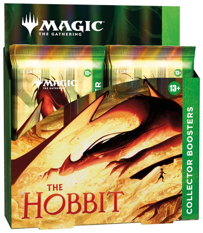 The Hobbit - Collector Booster Box