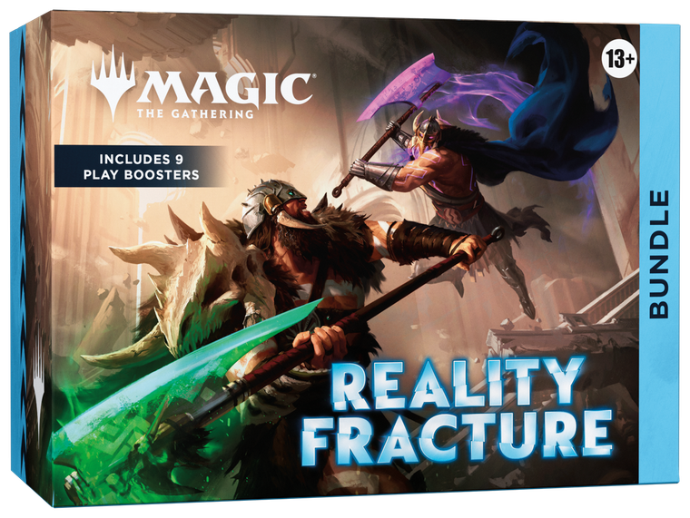Reality Fracture - Bundle - Magic: The Gathering