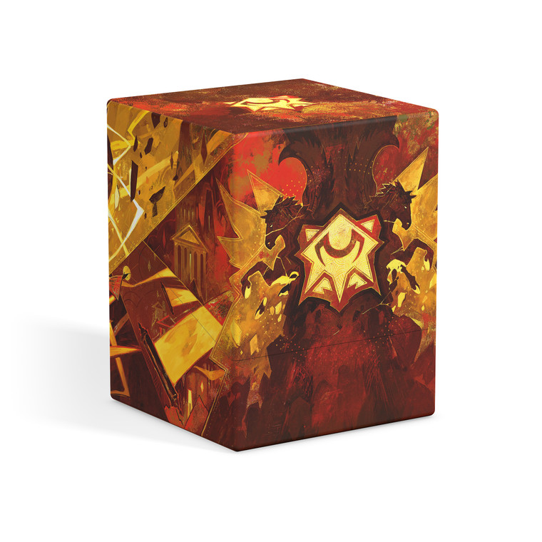 Ultimate Guard 100+ Boulder: Magic: The Gathering Secrets of Strixhaven - Lorehold