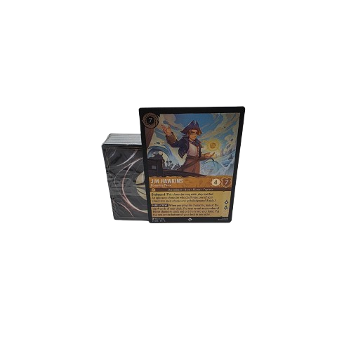 Azurite Sea MINIMAL PACKAGING Starter Deck - Emerald & Sapphire