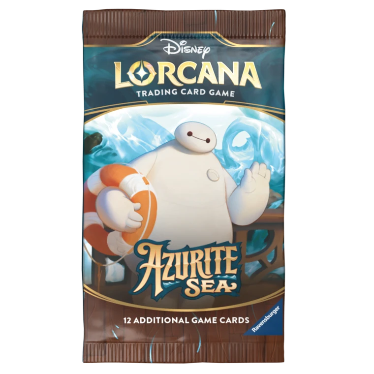 Azurite Sea - Booster Pack