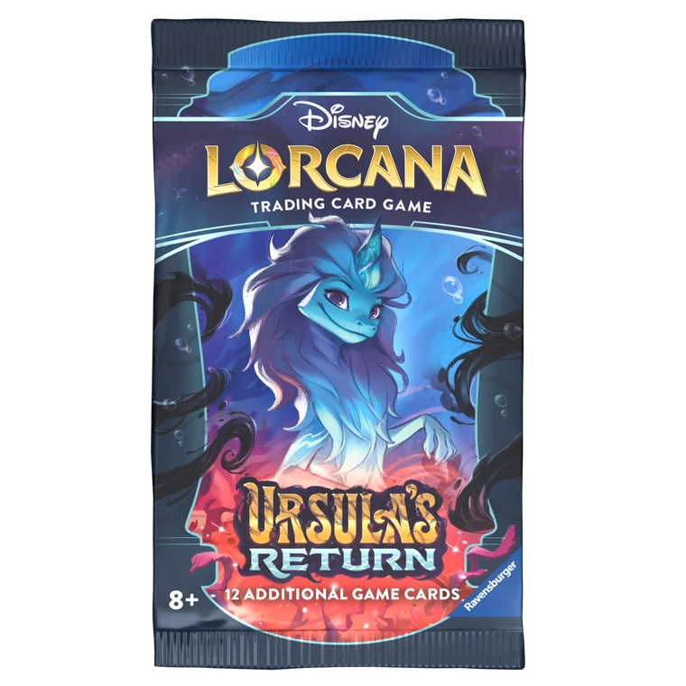 Ursula's Return - Booster Pack