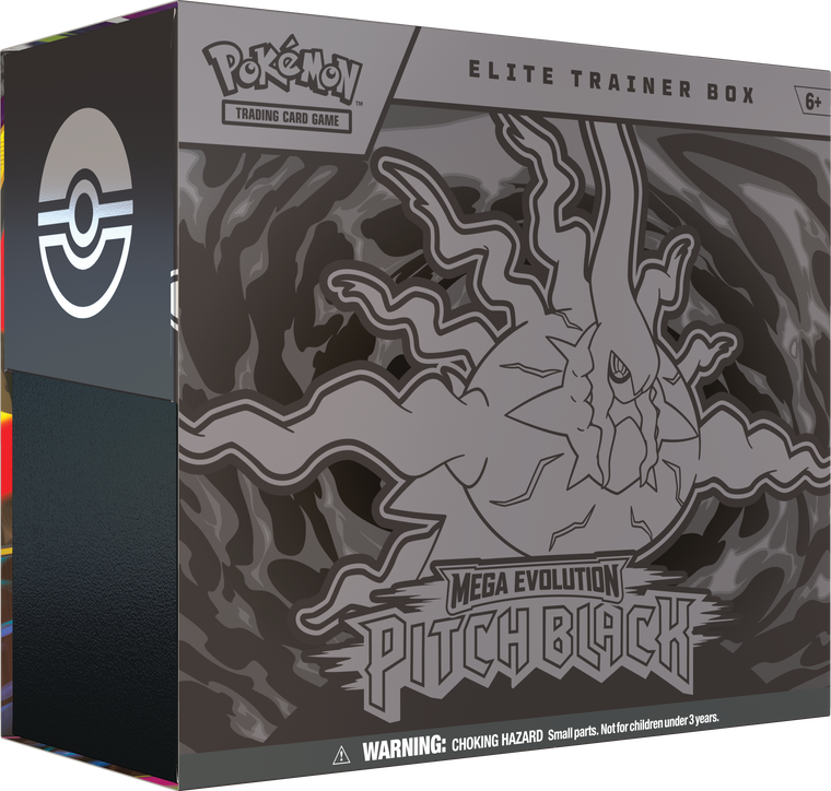 Pitch Black - Elite Trainer Box