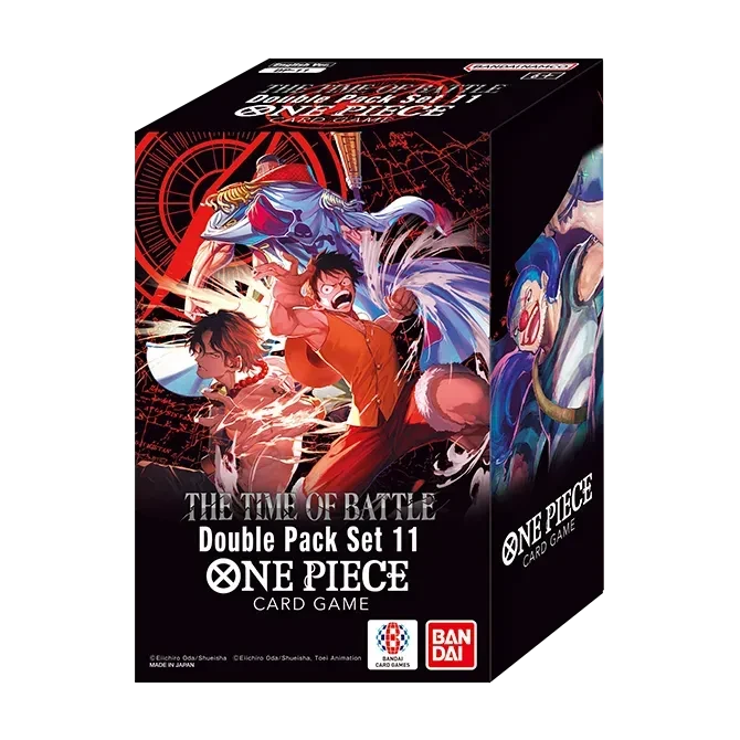 The Time of Battle - Double Pack