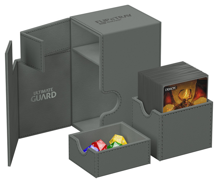 Ultimate Guard - Flip N Tray 80+ (Choose your Color)
