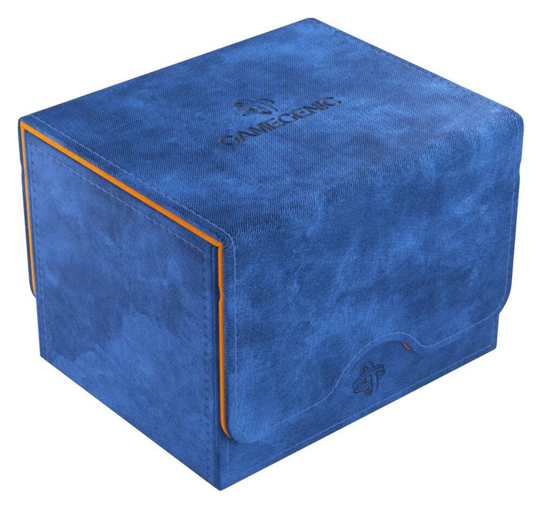 Gamegenic - Sidekick 100+ XL Convertible Blue/Orange