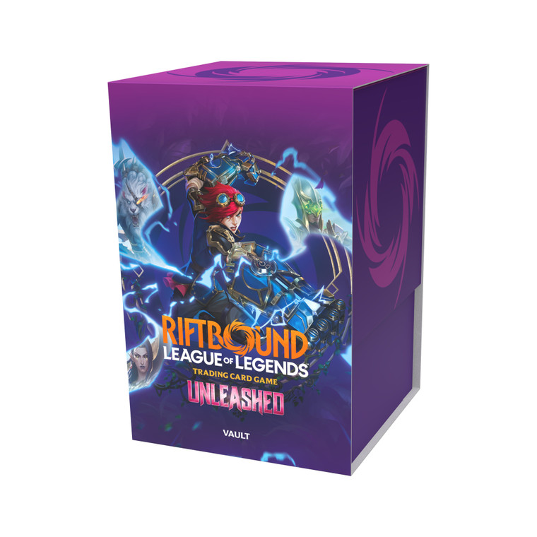 Riftbound Unleashed - Vault Bundle