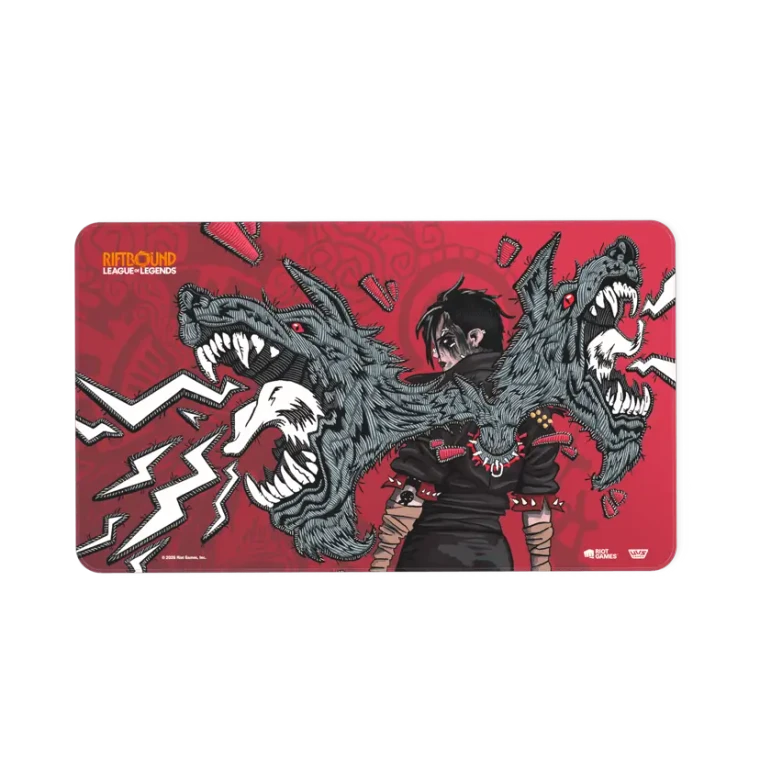 Riftbound Unleashed Playmat (Choose Your Character)