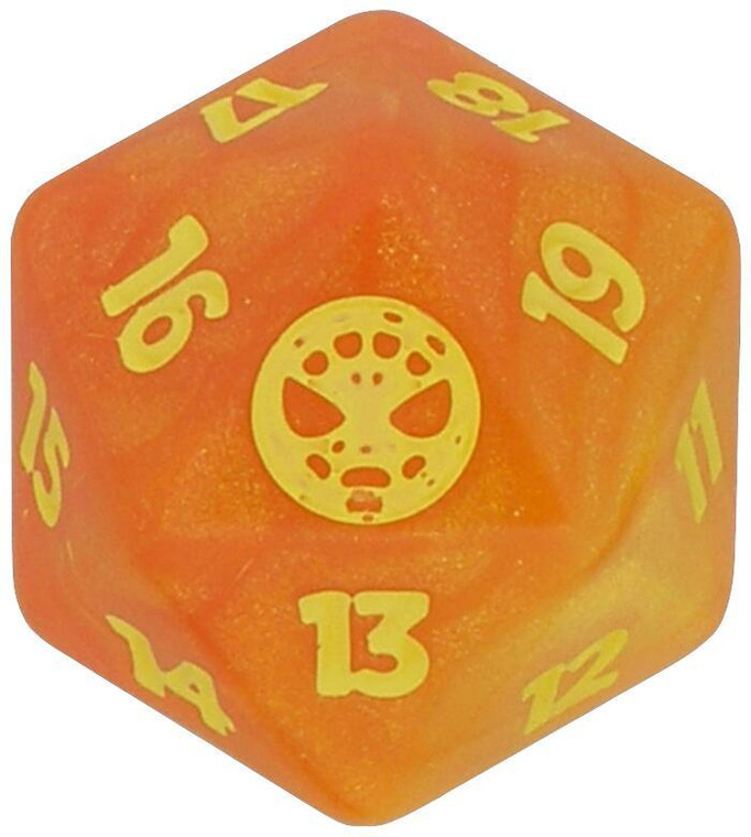 MTG Oversized Spindown Orange-Yellow (SPM-GIFT)
