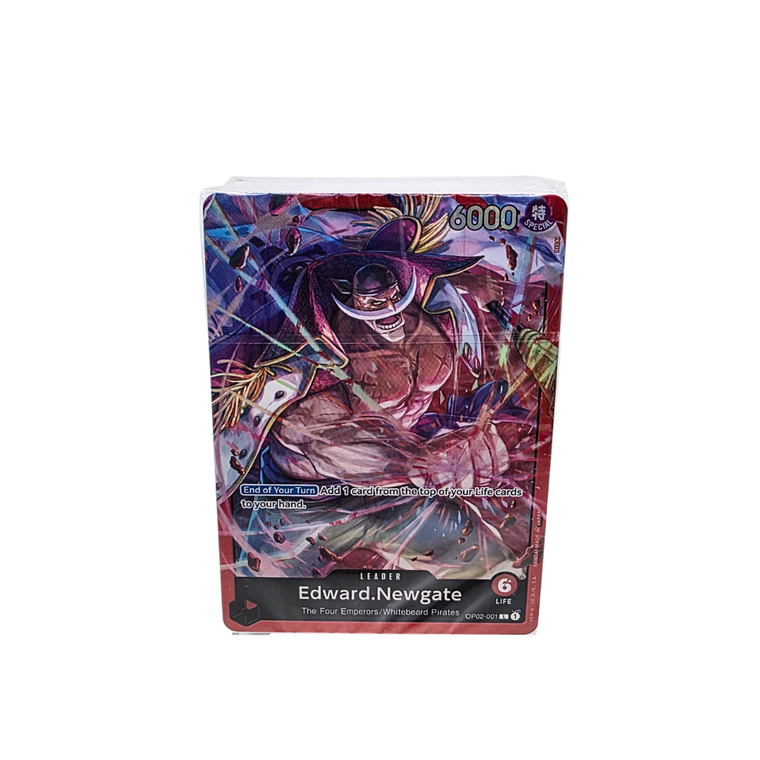 Starter Deck 15 - Red Edward Newgate