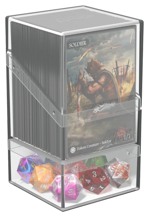 Ultimate Guard Boulder 'n' Tray 100+ (Choose Your Color)