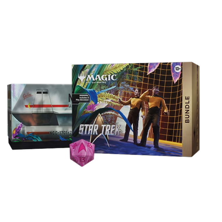 Star Trek - Bundle - Magic: The Gathering