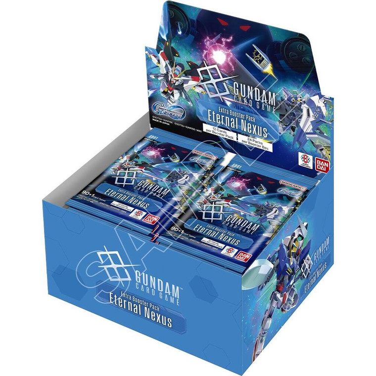 Gundam Card Game - Eternal Nexus Booster Box