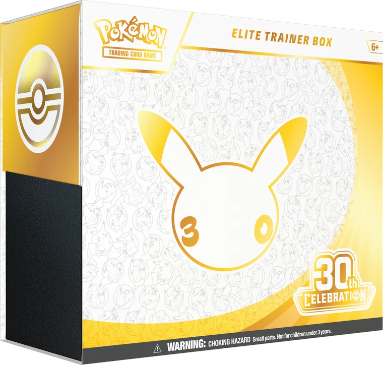30th Celebration - Elite Trainer Box