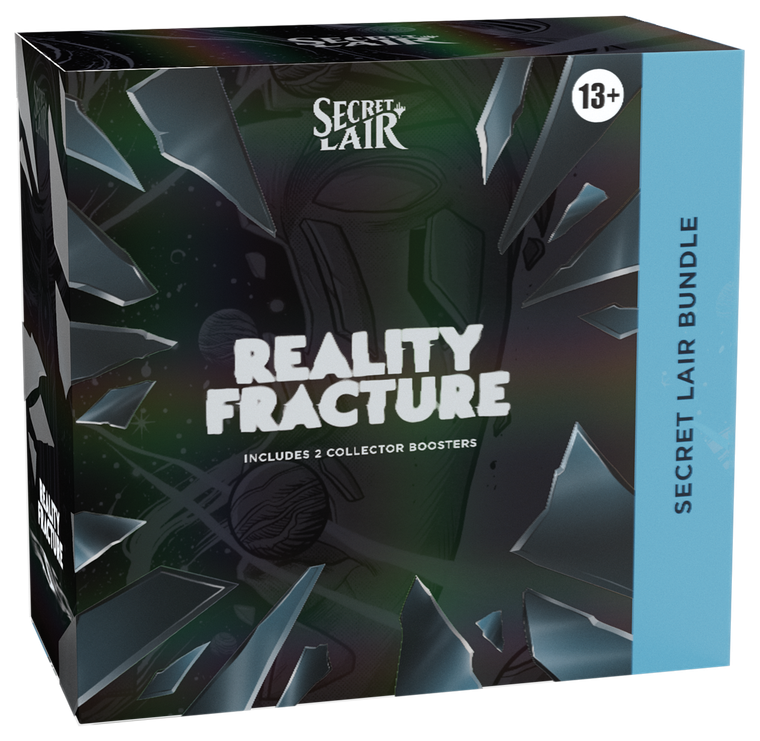 Reality Fracture - Secret Lair Bundle