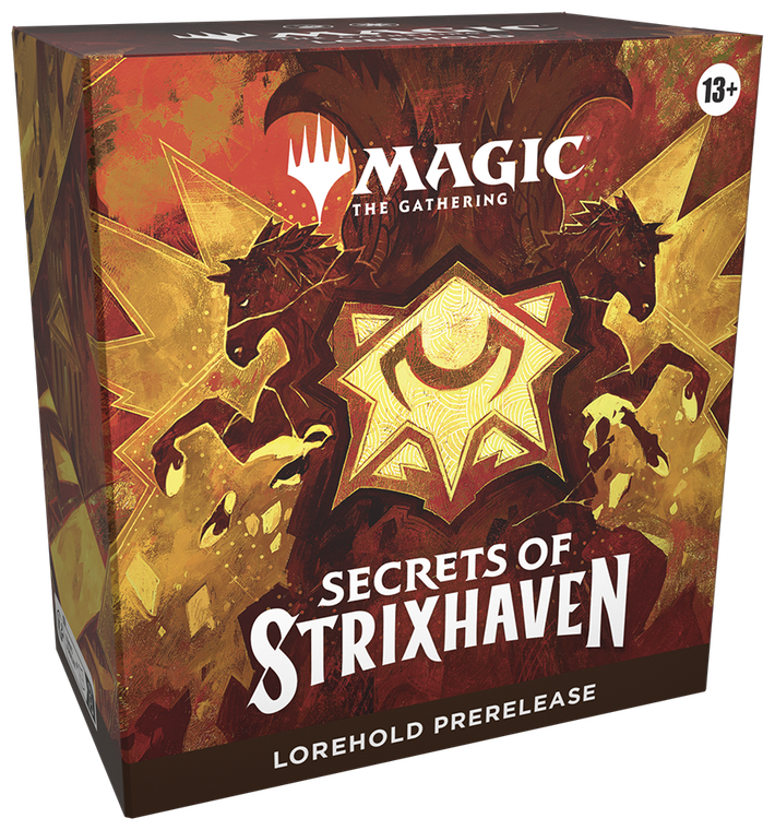 Secrets of Strixhaven - Prerelease Kit