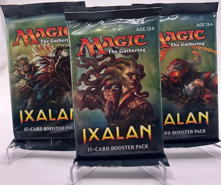 Ixalan - Draft Booster Packs (3-Pack)